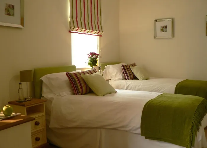 Guest house: Ashberry Guest House